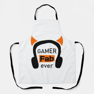 Tablier gamer fab ever