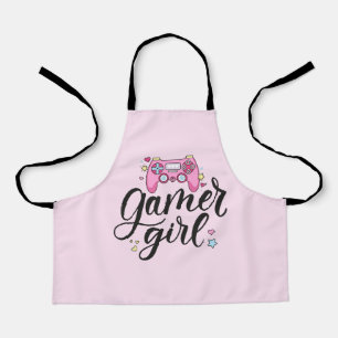 Tablier Gamer fille