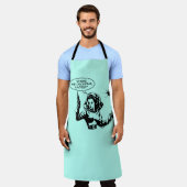 Tablier Gamer fille (Porté)