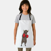 Tablier Gants de boxe Bull Boxer (Insitu)