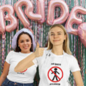 Tablier Garçons non admis