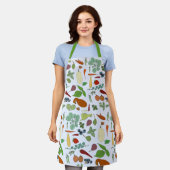 tablier Garden Bounty (Porté)