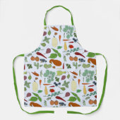 tablier Garden Bounty (Recto)