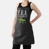 Tablier Gardener Sarcastic Pea Apron Moyen (Insitu)