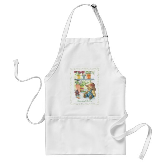 tablier Gardener Teddy (Devant)
