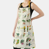 Tablier Gardener's apron. (Insitu)