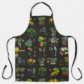 Tablier Gardener's apron (Recto)