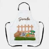 Tablier Gardeners personnalisés (Recto)