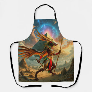 Tablier Gardien de la Porte Céleste – Anubis