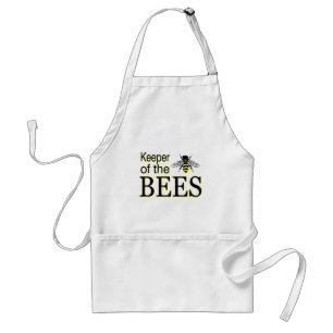 TABLIER GARDIEN DES ABEILLES