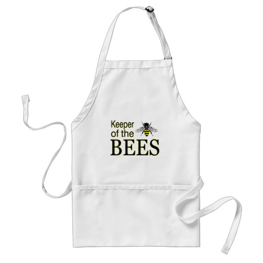 TABLIER GARDIEN DES ABEILLES (Devant)