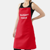 Tablier Gâteau (Insitu)