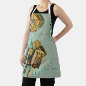 Tablier Gâteau à la crème glacée (Insitu)