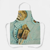 Tablier Gâteau à la crème glacée (Recto)