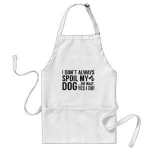 Tablier Gâtez Mon Chien