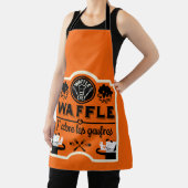 Tablier gaufres françaises (Insitu)
