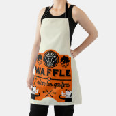 Tablier gaufres françaises (Insitu)