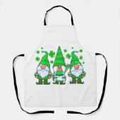 Tablier Gecko Lucky Charm Lizard Salamander Aloha Hawaii C (Recto)