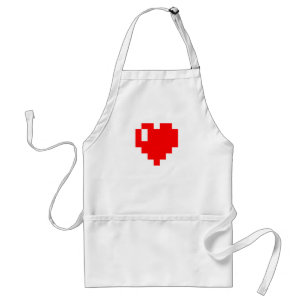 Tablier Geek <3