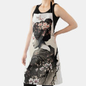 Tablier Geisha (Insitu)