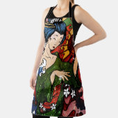 Tablier Geisha (Insitu)