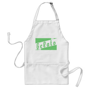 Tablier gelée rétro