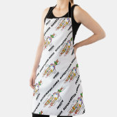 Tablier Gènes supertaster dans l'Humour de réplication de  (Insitu)