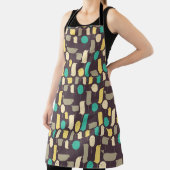 Tablier Geo Birds (Insitu)