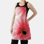 Tablier Gerbera Rose Daisy (Insitu)