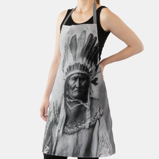 Tablier Geronimo (Insitu)