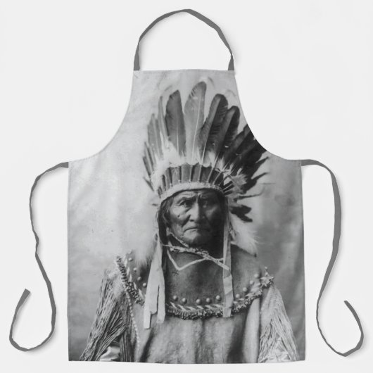 Tablier Geronimo (Recto)