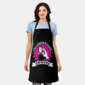 Tablier Gestionnaire des soins infirmiers (Porté)