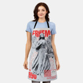 Tablier Gfrheme 1999 T-Shirt (Porté)