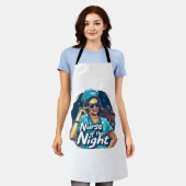 Tablier Ghouls veut juste s'amuser (Porté)