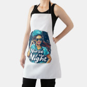 Tablier Ghouls veut juste s'amuser (Insitu)