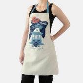 Tablier Gilmore Girls Hep Alien Church Tour (Insitu)