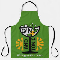 Gin vintage Et Art Tonique