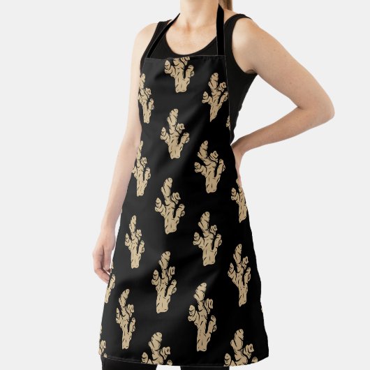 Tablier Gingerol (Insitu)