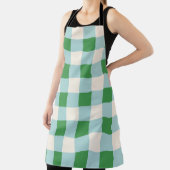 Tablier Gingham III (Insitu)