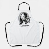 Tablier Gioconda (Recto)