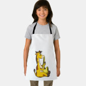 Tablier Girafe at Music with Saxophone.PNG (Insitu)