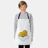 Tablier Giraffe (Porté)