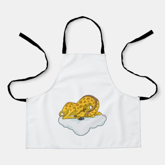 Tablier Giraffe (Recto)