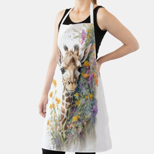 Tablier Giraffe (Insitu)