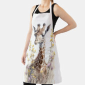 Tablier Giraffe (Insitu)