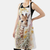 Tablier Giraffe (Insitu)