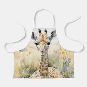 Tablier Giraffe
