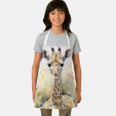 Tablier Giraffe (Insitu)