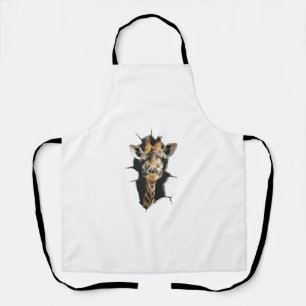 Tablier Giraffe _7
