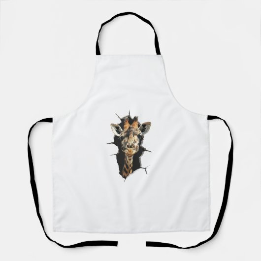 Tablier Giraffe _7 (Recto)